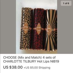 3 charlotte tilbury hot lips 2019 release READ—